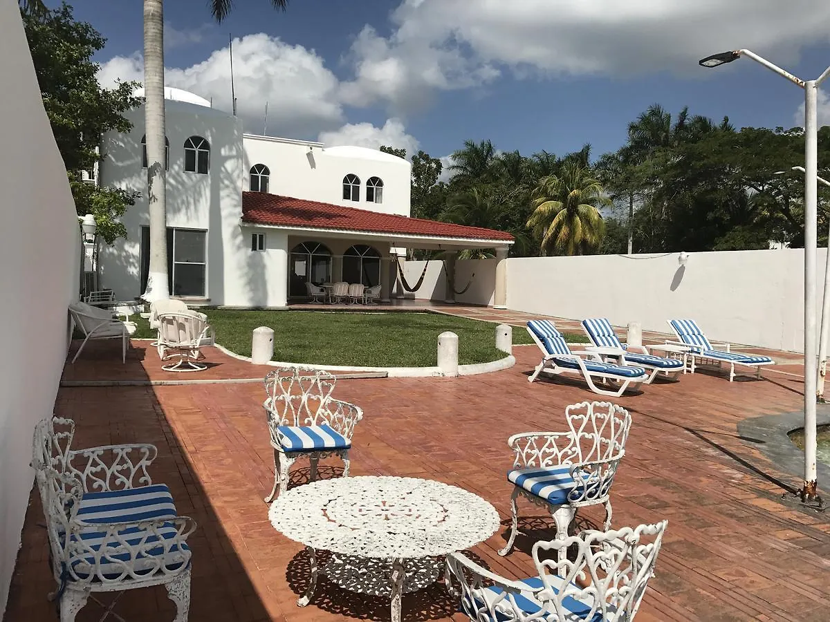 Casa Gaviota Bacalar Otel