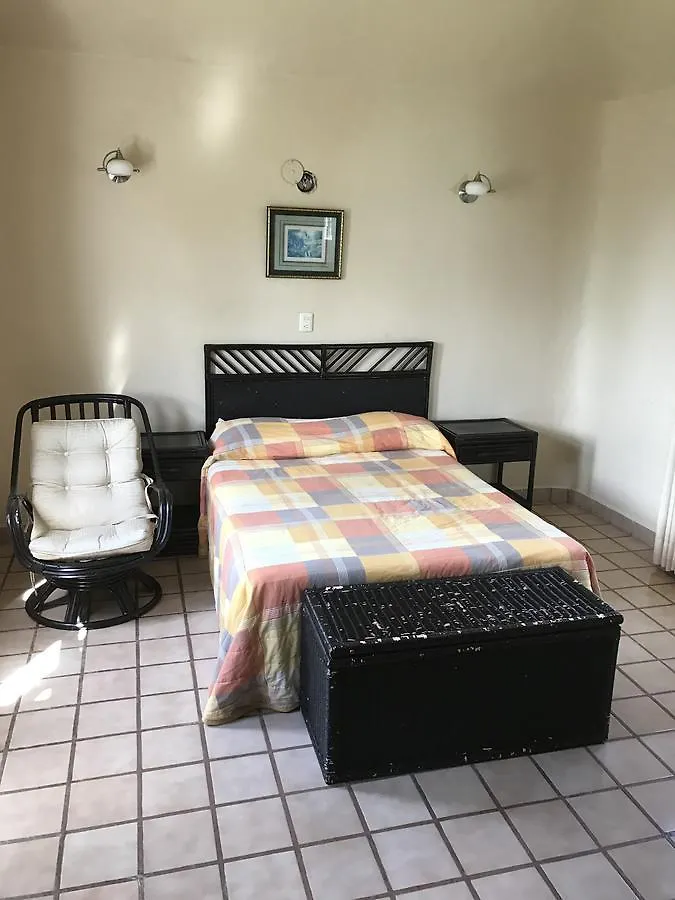 Casa Gaviota Bacalar Otel