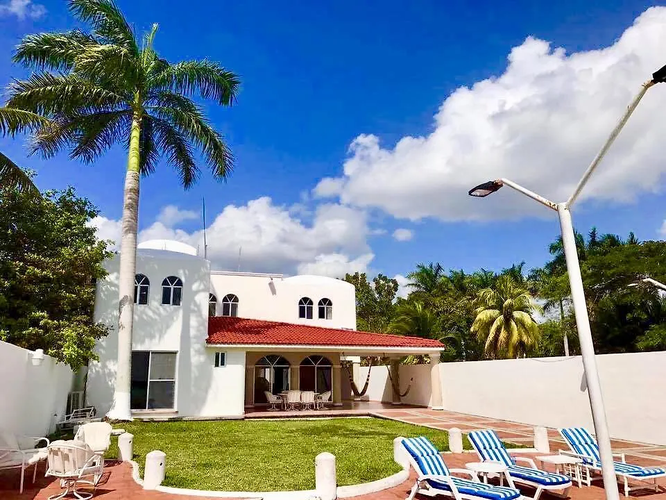 Casa Gaviota Bacalar Otel 0*,  Meksika